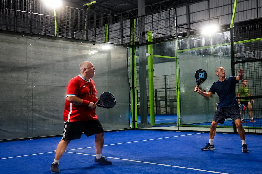 Padel Tennis Phuket community