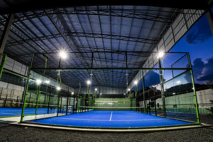 Padel Tennis Phuket community