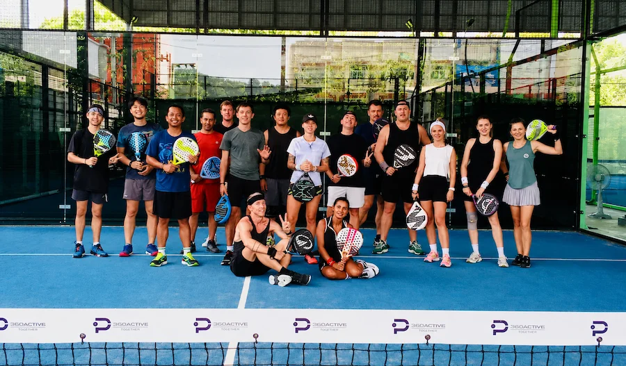 Padel Tennis Phuket community